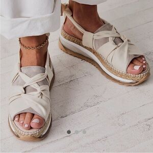 Free People Chapmin sport sandal size 36